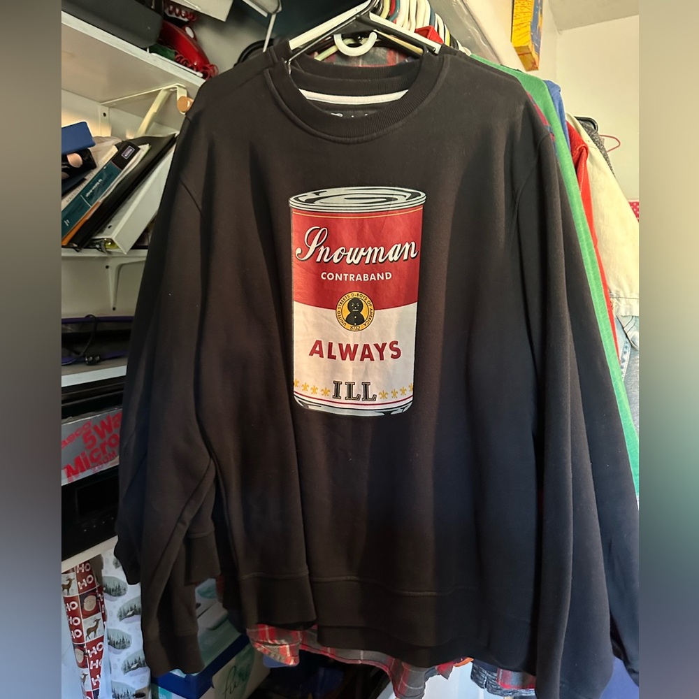 Men’s 8  shirt